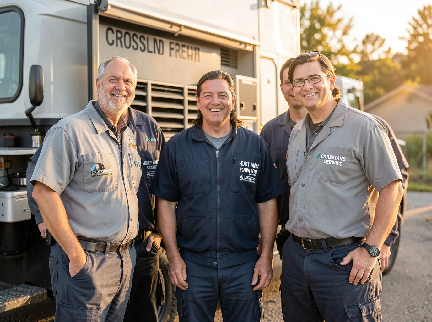 Heat Pump Installation company in Newbury, OH