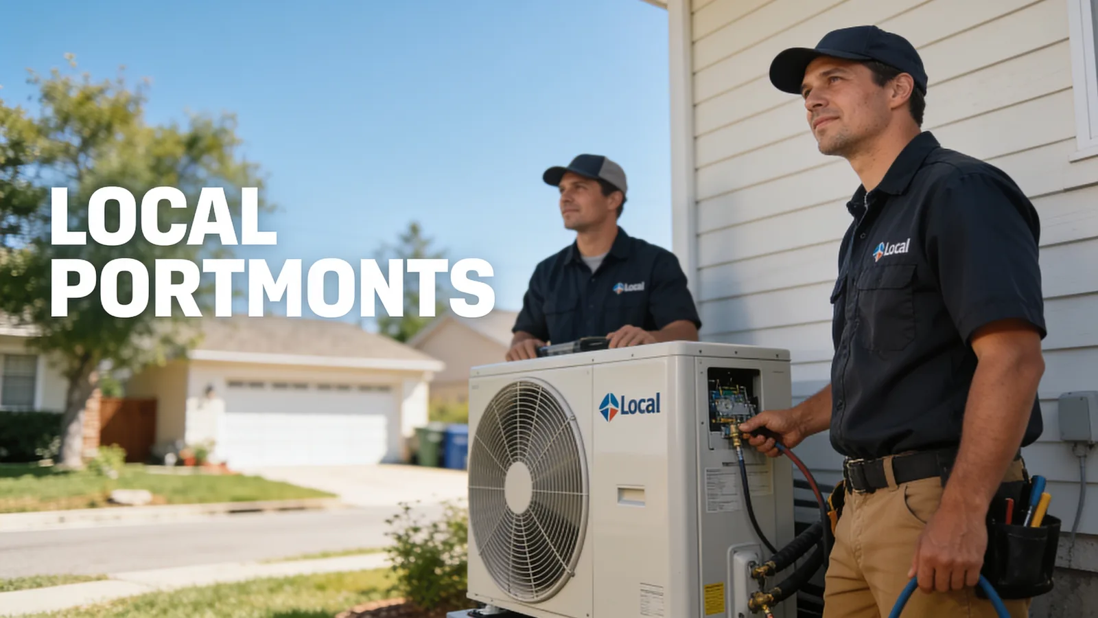 Heat Pump Installation in Newbury, OH near me